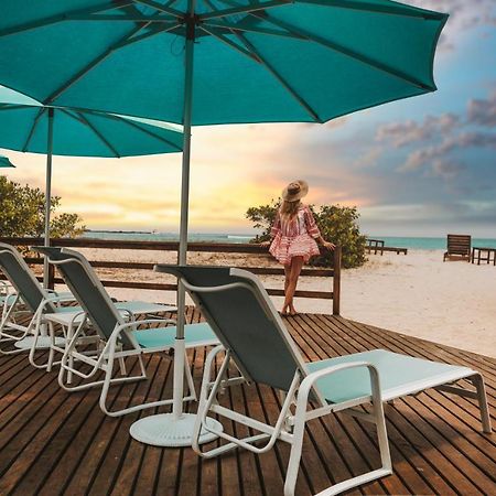 Isamar Hotel Puerto Villamil Dış mekan fotoğraf