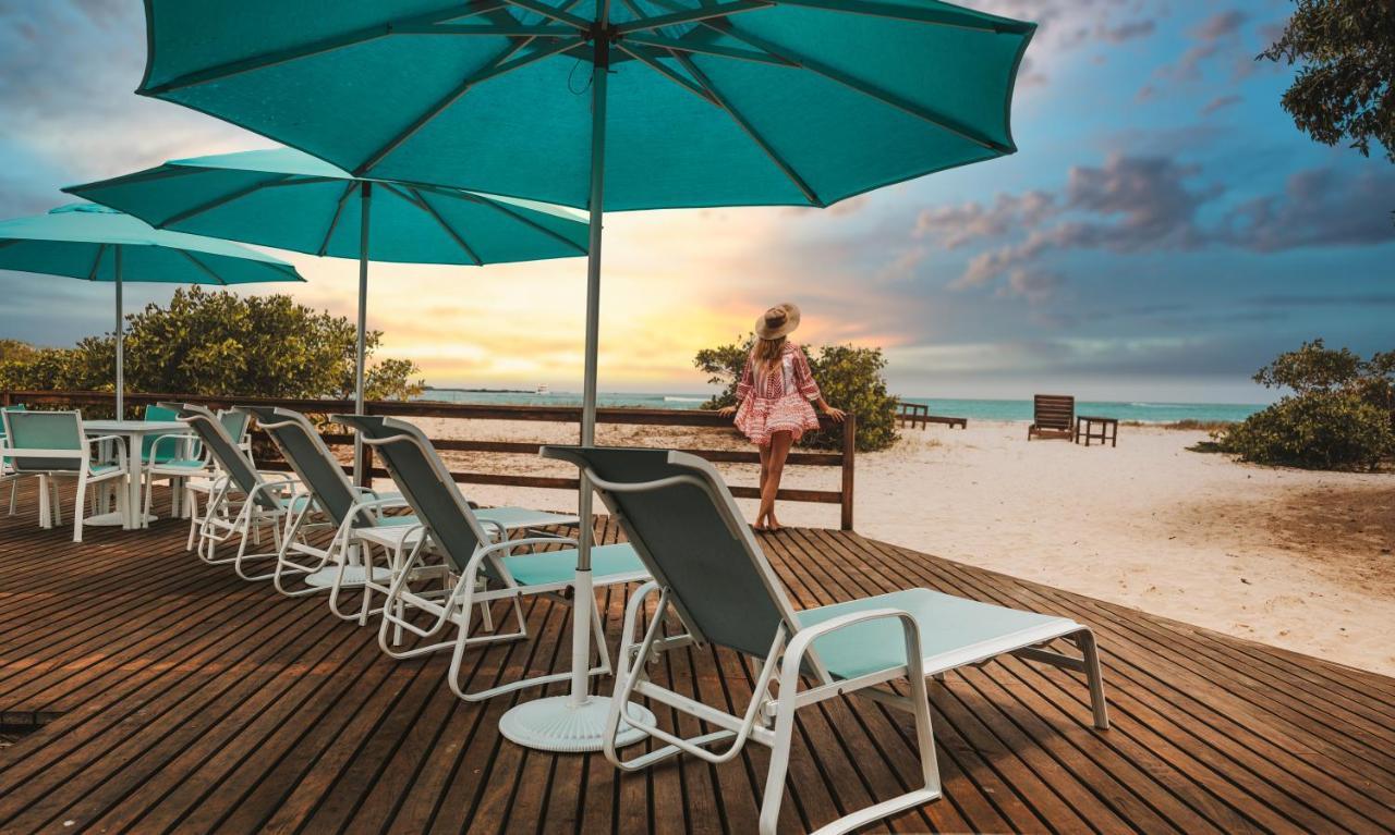 Isamar Hotel Puerto Villamil Dış mekan fotoğraf