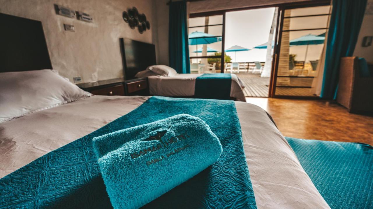 Isamar Hotel Puerto Villamil Dış mekan fotoğraf