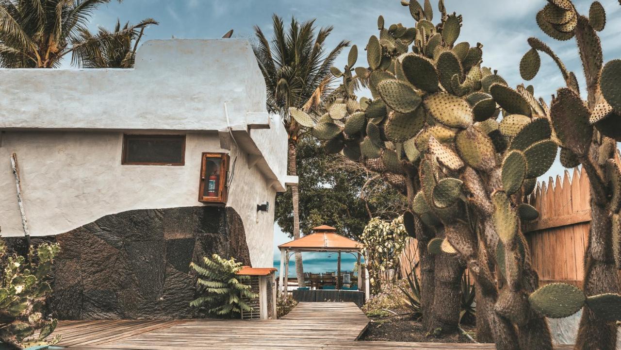 Isamar Hotel Puerto Villamil Dış mekan fotoğraf