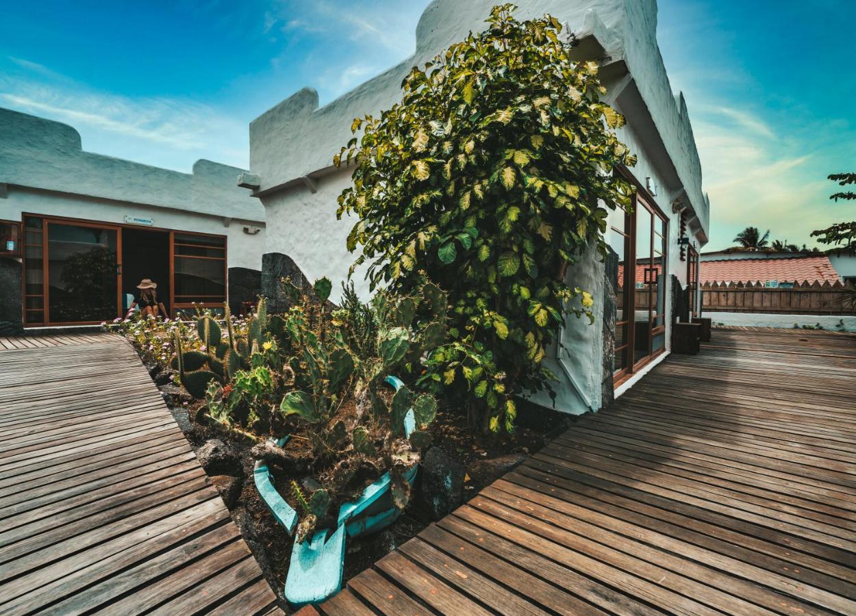 Isamar Hotel Puerto Villamil Dış mekan fotoğraf