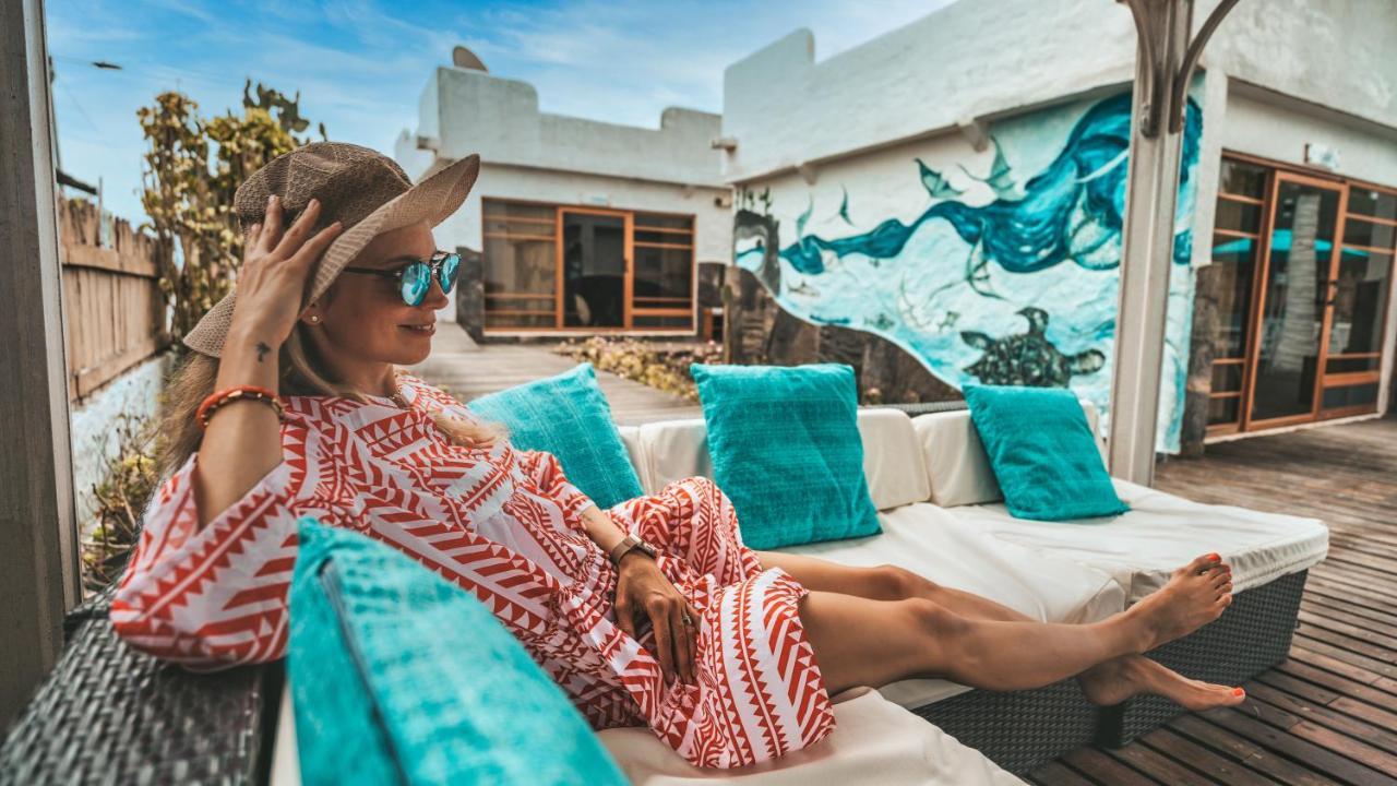 Isamar Hotel Puerto Villamil Dış mekan fotoğraf