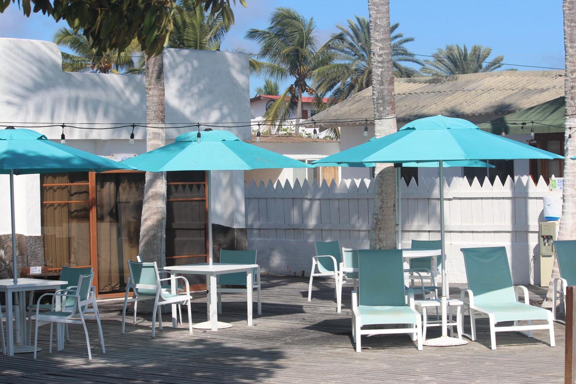 Isamar Hotel Puerto Villamil Dış mekan fotoğraf