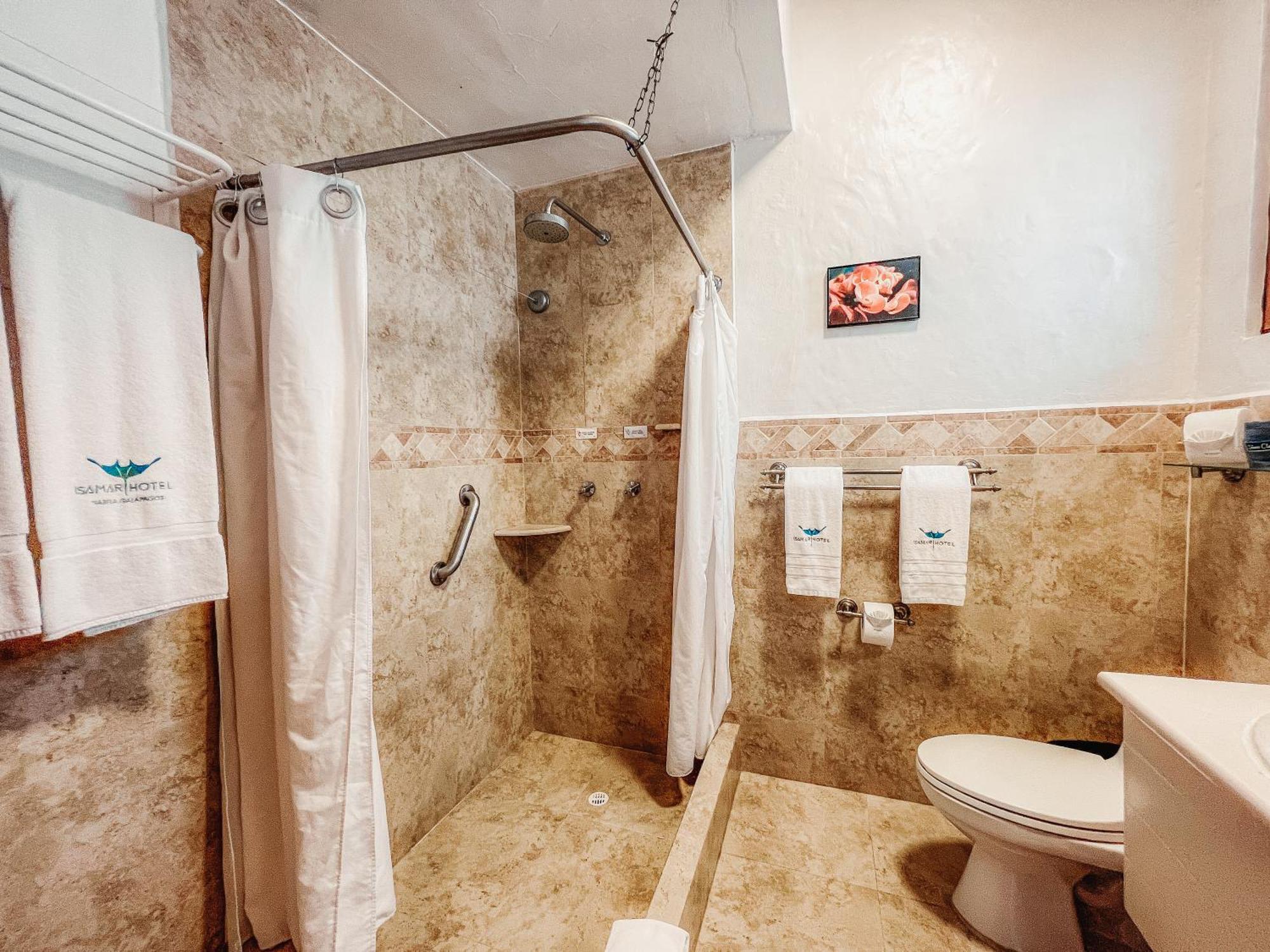 Isamar Hotel Puerto Villamil Dış mekan fotoğraf