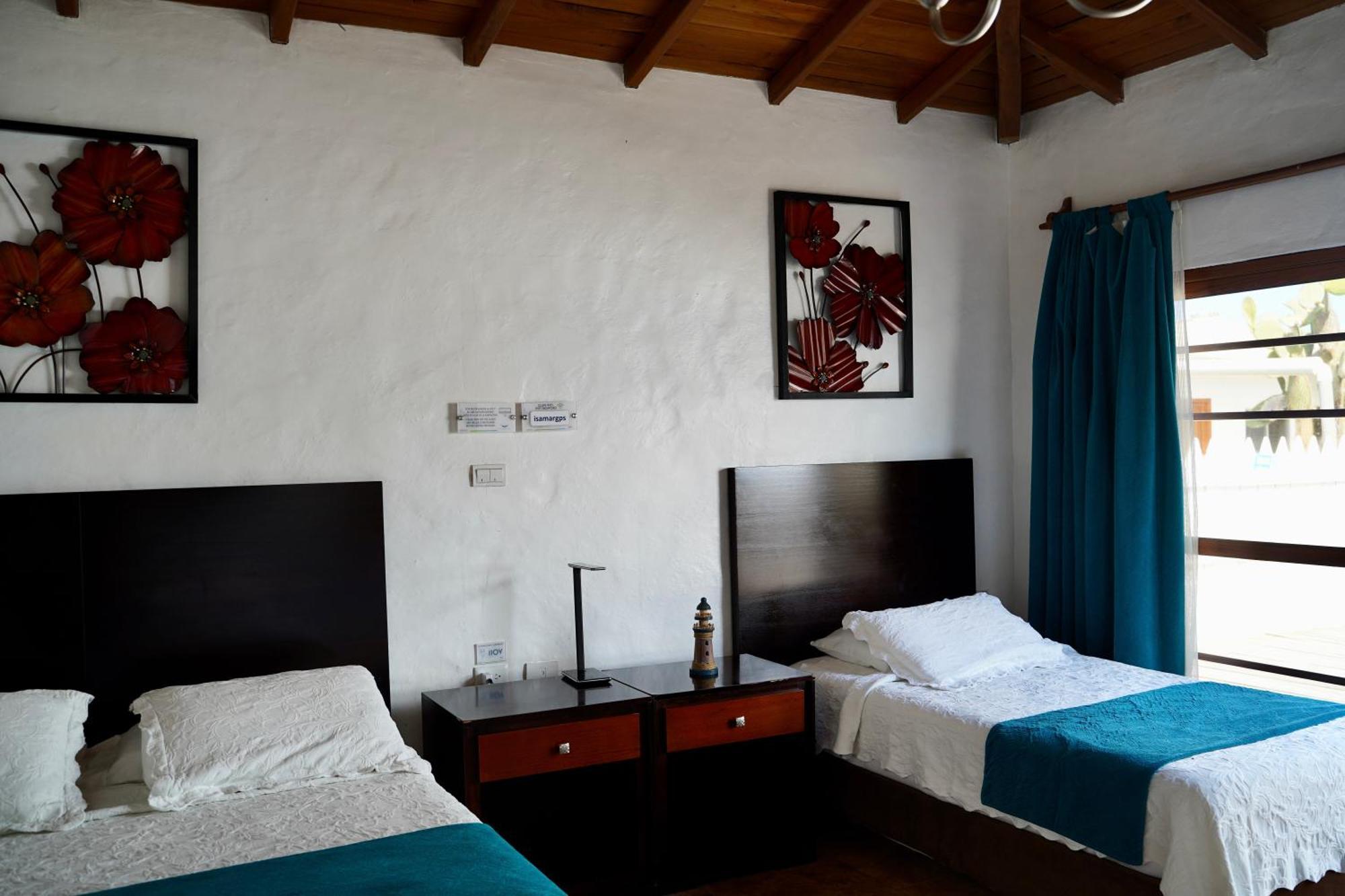 Isamar Hotel Puerto Villamil Dış mekan fotoğraf