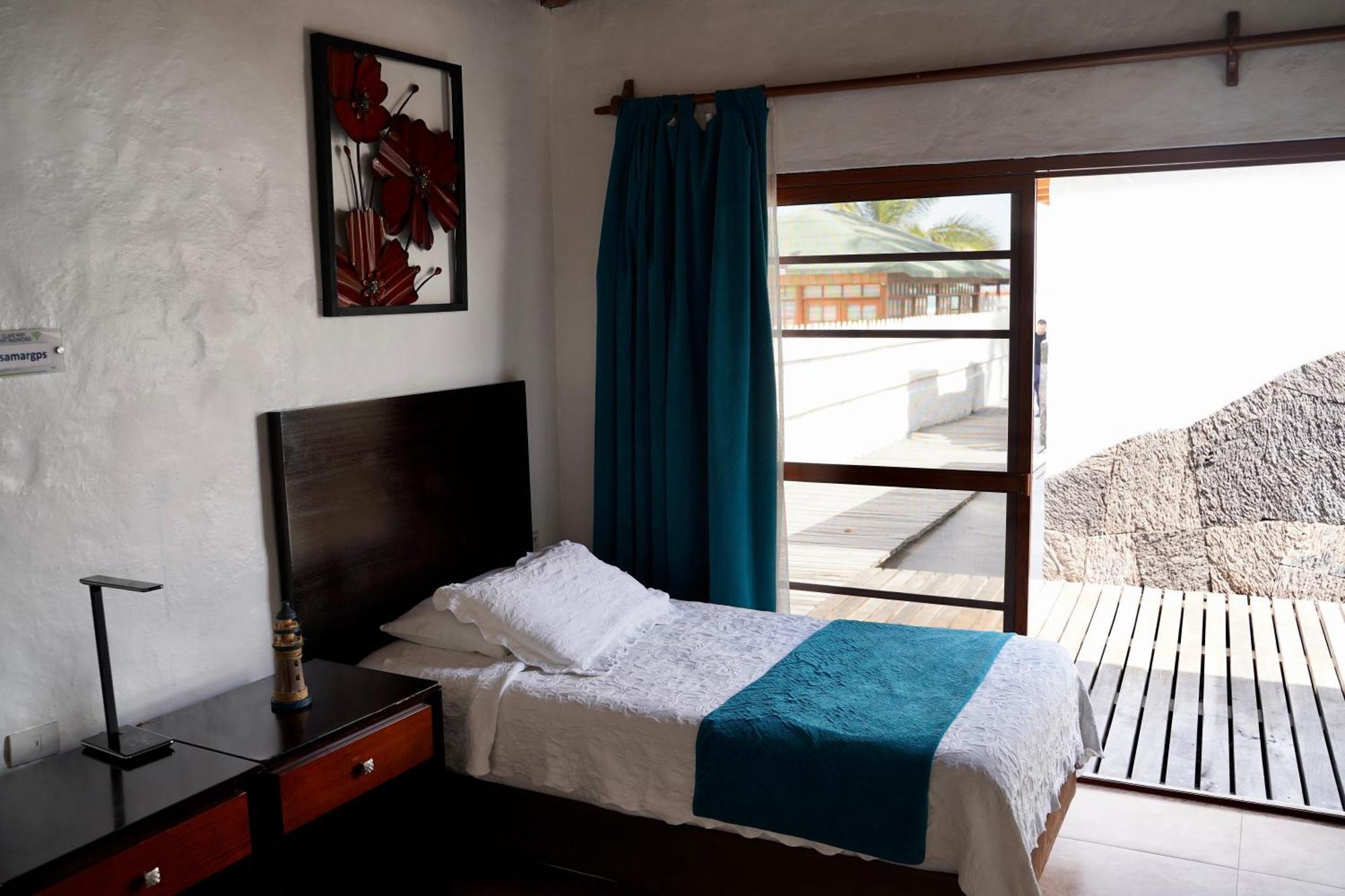 Isamar Hotel Puerto Villamil Dış mekan fotoğraf