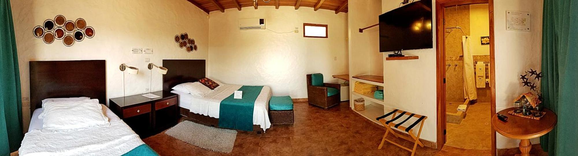 Isamar Hotel Puerto Villamil Dış mekan fotoğraf